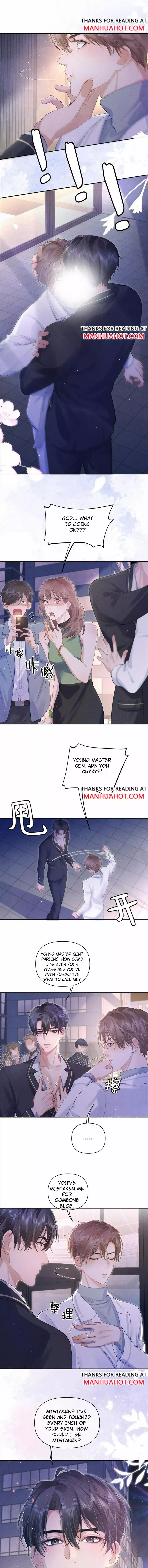 Ex Want Me Love Him Again Chapter 1 page 5 - 