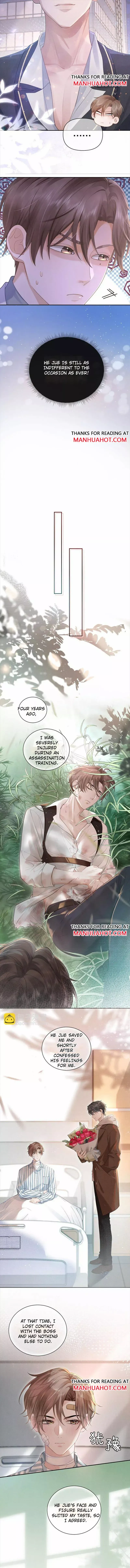 Ex Want Me Love Him Again Chapter 1 page 6 - 