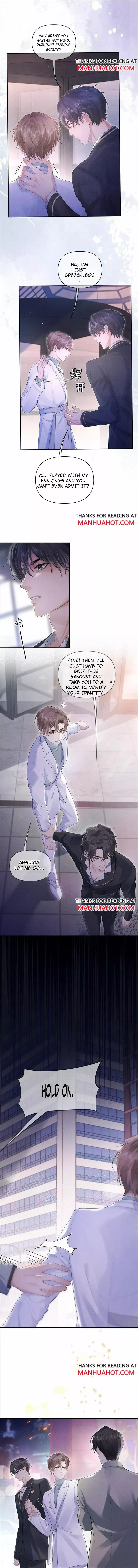 Ex Want Me Love Him Again Chapter 1 page 10 - 