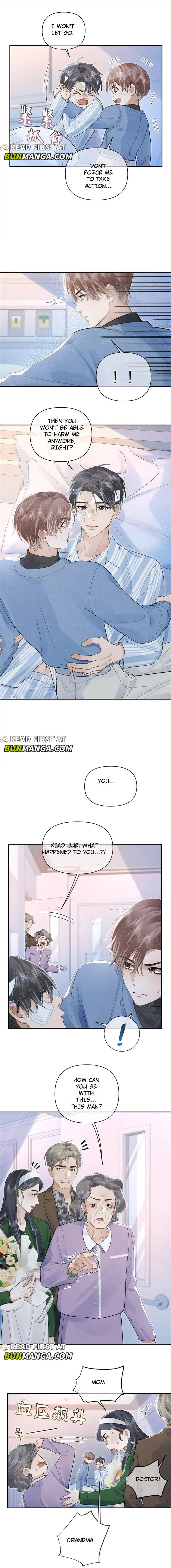 Ex Want Me Love Him Again Chapter 10 page 4 - 