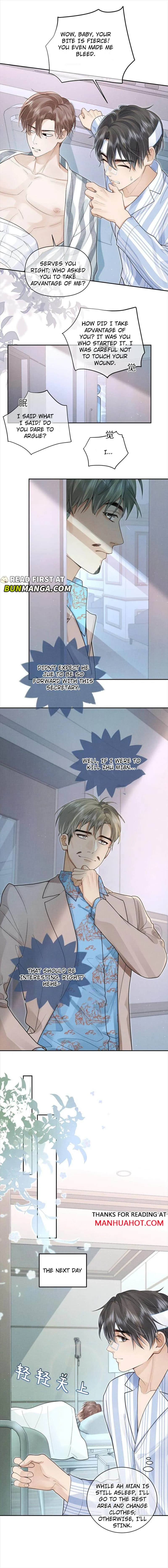 Ex Want Me Love Him Again Chapter 14 page 4 - 