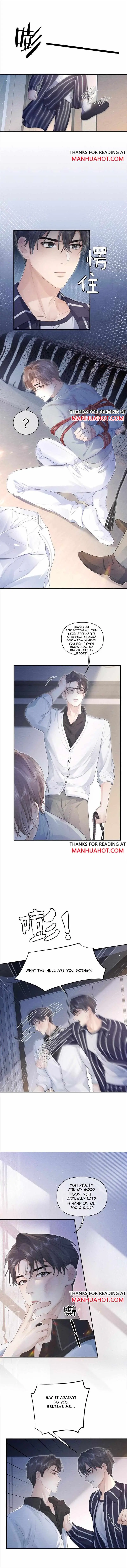 Ex Want Me Love Him Again Chapter 2 page 3 - 