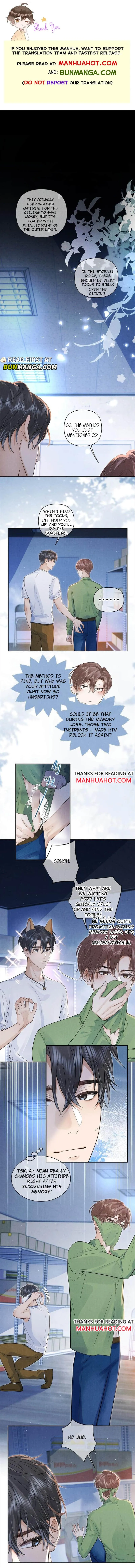 Ex Want Me Love Him Again Chapter 21 page 1 - 