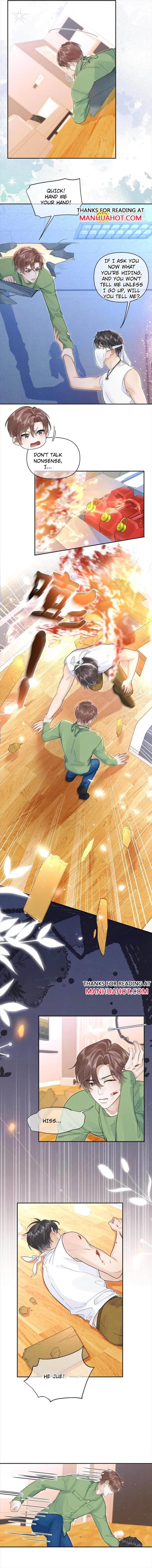 Ex Want Me Love Him Again Chapter 21 page 4 - 