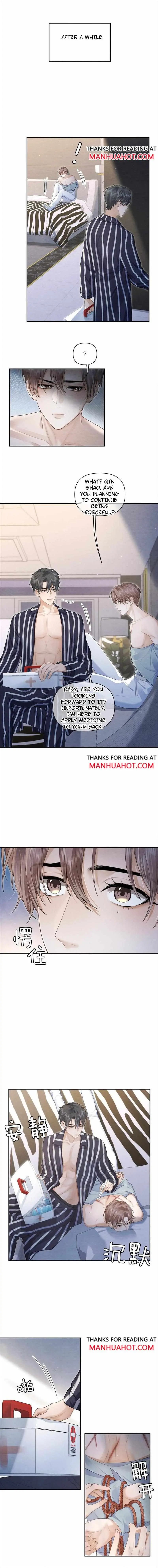 Ex Want Me Love Him Again Chapter 3 page 3 - 