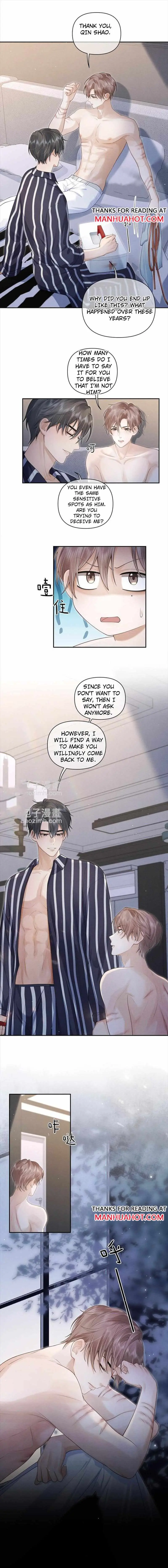 Ex Want Me Love Him Again Chapter 3 page 4 - 