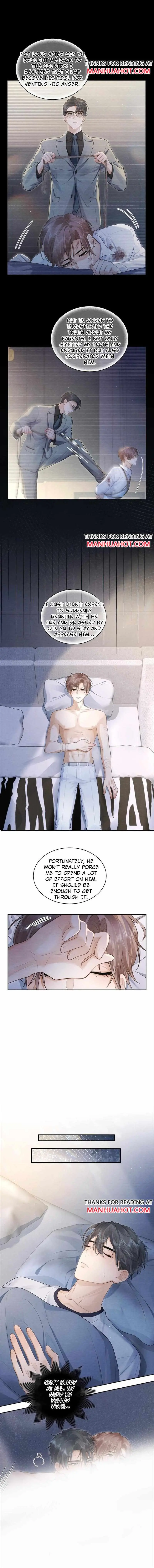 Ex Want Me Love Him Again Chapter 3 page 5 - 
