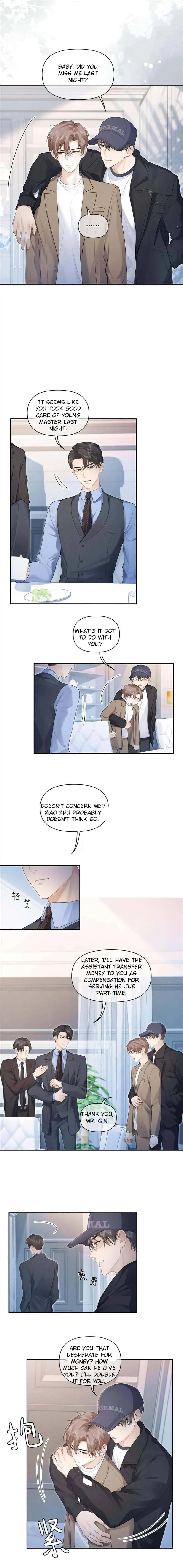 Ex Want Me Love Him Again Chapter 4 page 3 - 
