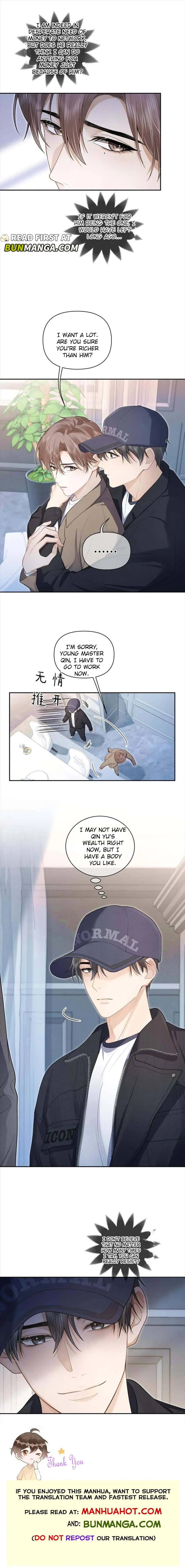 Ex Want Me Love Him Again Chapter 4 page 4 - 