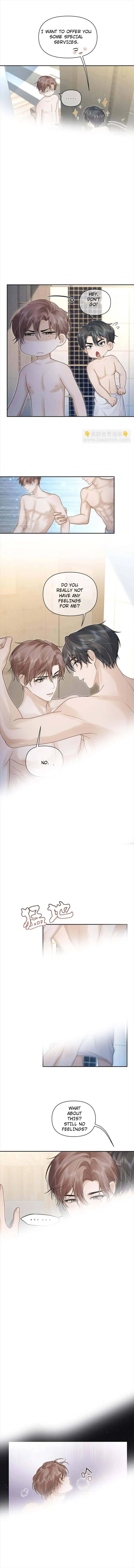 Ex Want Me Love Him Again Chapter 5 page 3 - 