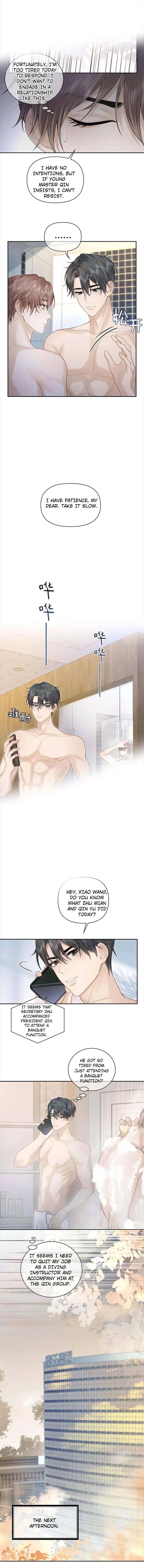 Ex Want Me Love Him Again Chapter 5 page 4 - 