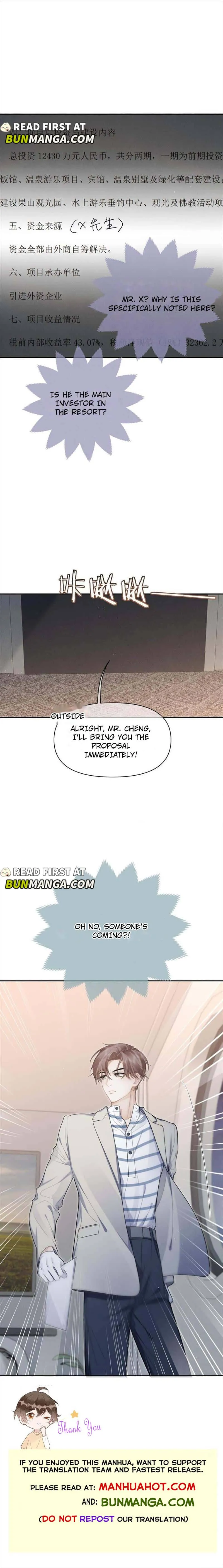 Ex Want Me Love Him Again Chapter 6 page 6 - 