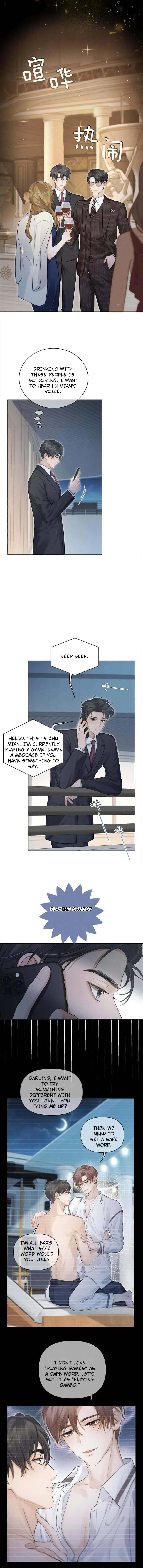 Ex Want Me Love Him Again Chapter 7 page 3 - 