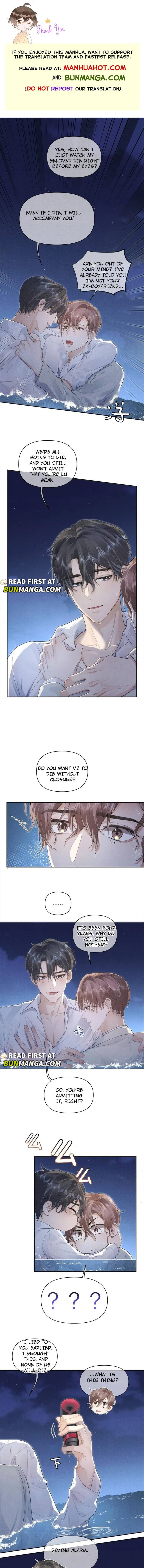 Ex Want Me Love Him Again Chapter 8 page 1 - 