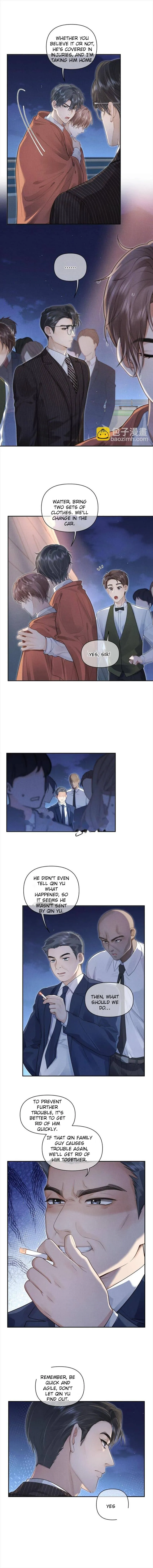 Ex Want Me Love Him Again Chapter 8 page 3 - 