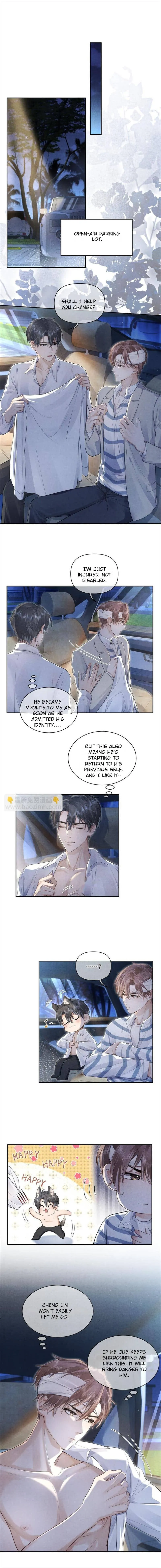 Ex Want Me Love Him Again Chapter 8 page 4 - 