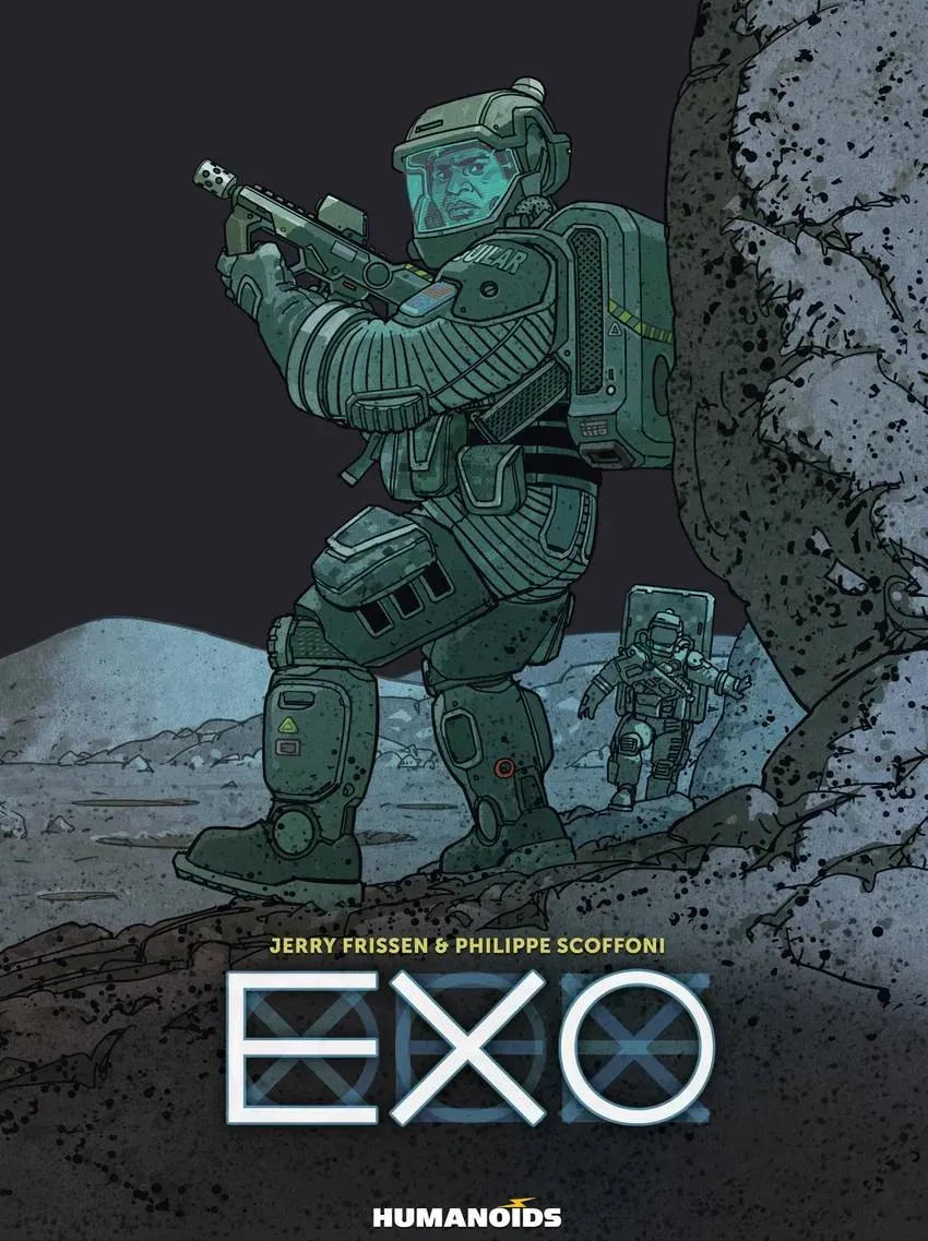 EX! Chapter 1 page 2 - 