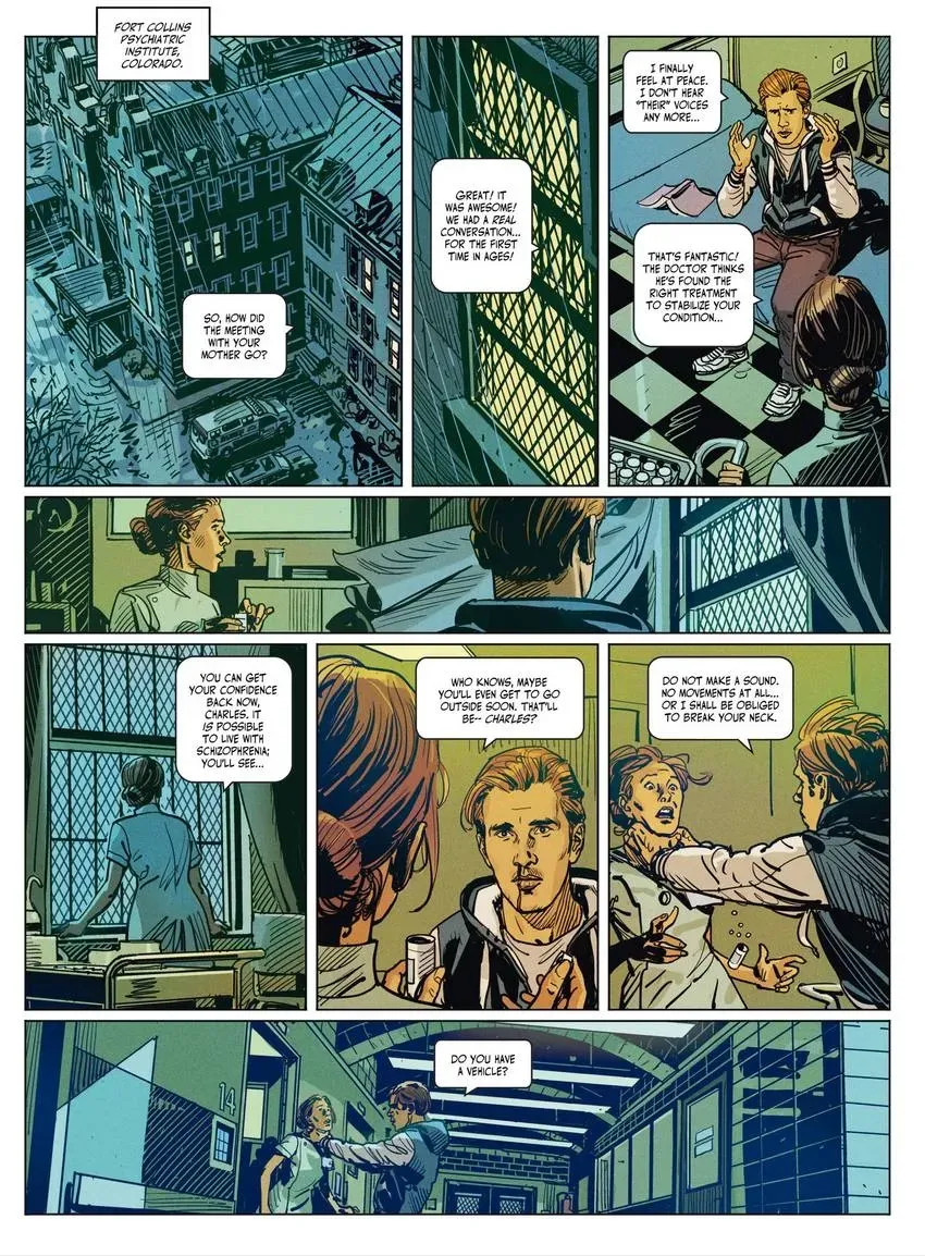 EX! Chapter 1 page 11 - 