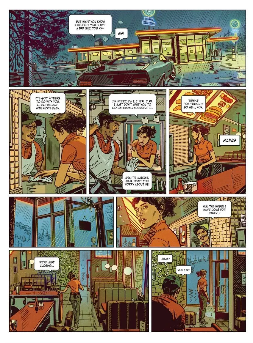 EX! Chapter 1 page 12 - 