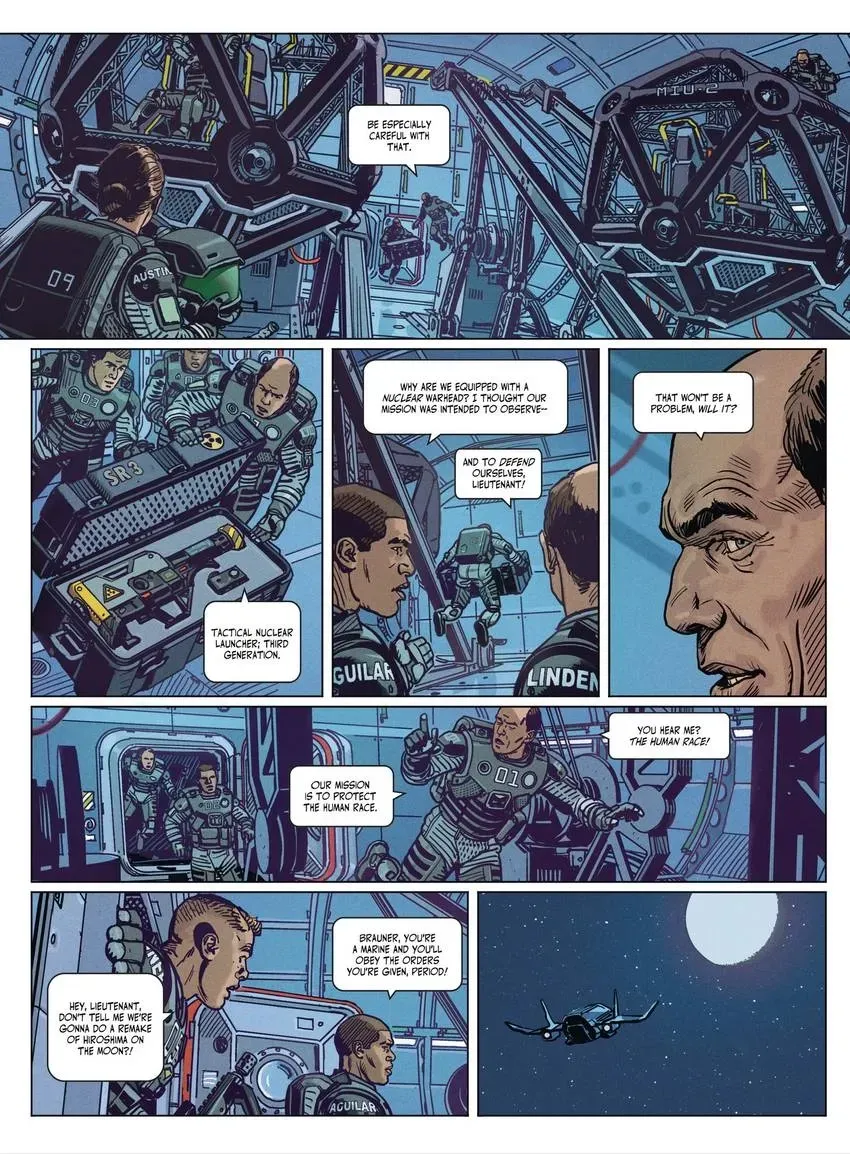 EX! Chapter 1 page 13 - 