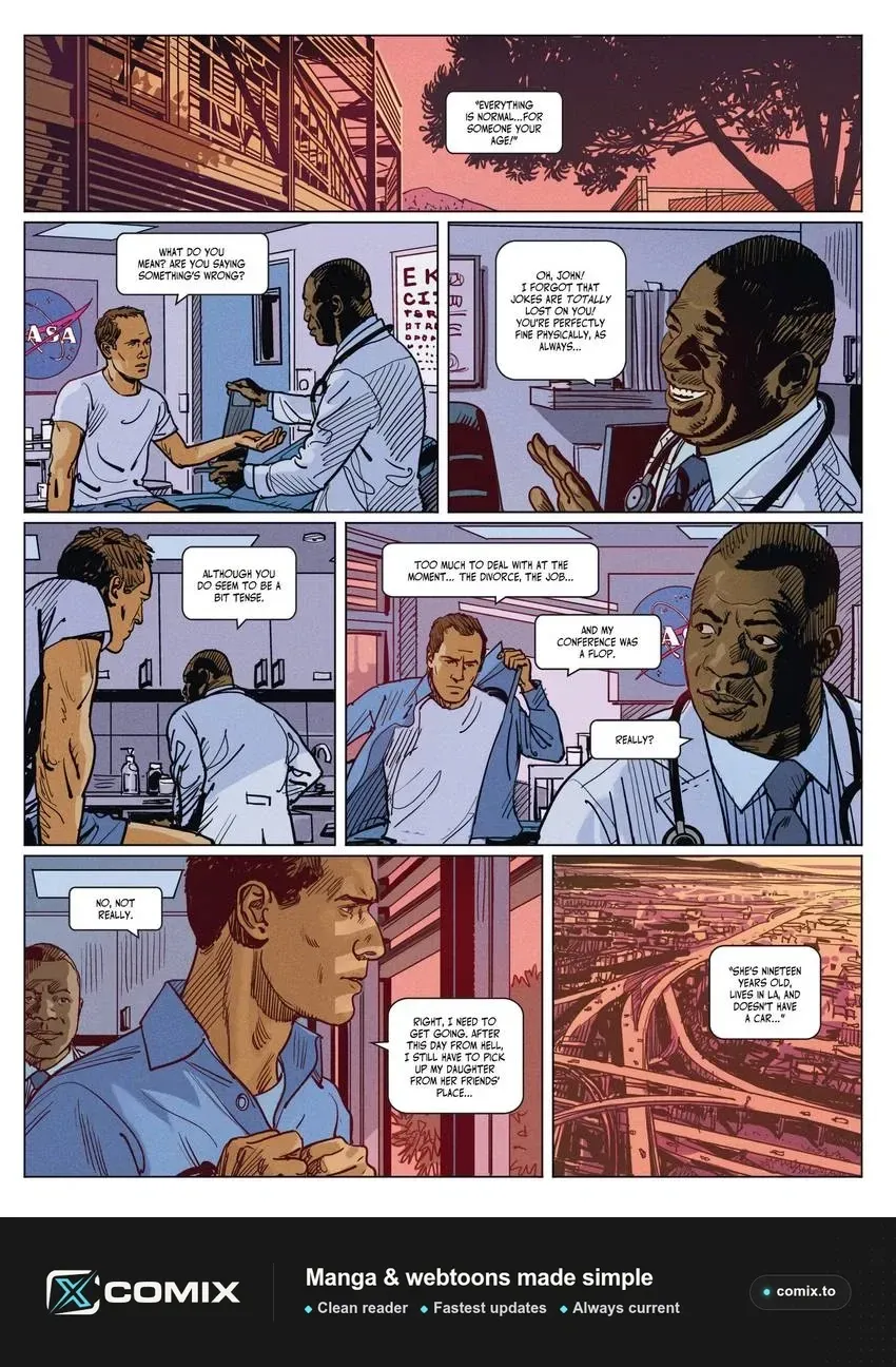 EX! Chapter 1 page 17 - 