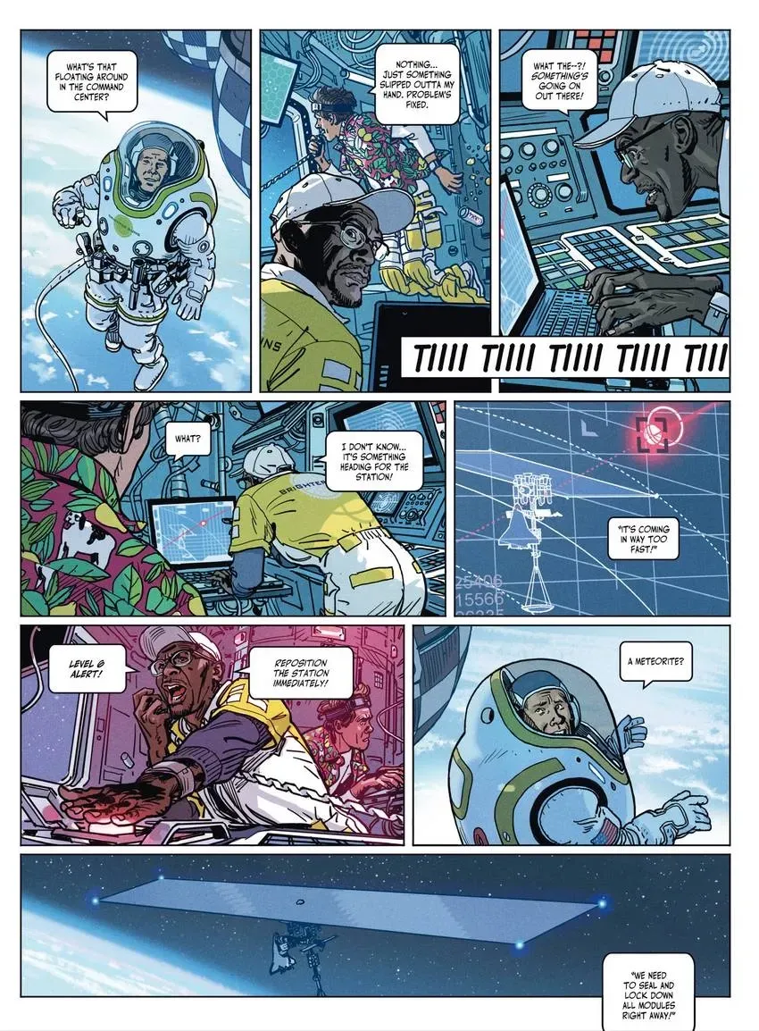 EX! Chapter 1 page 5 - 