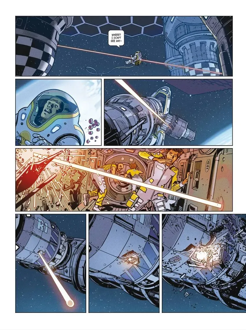 EX! Chapter 1 page 6 - 