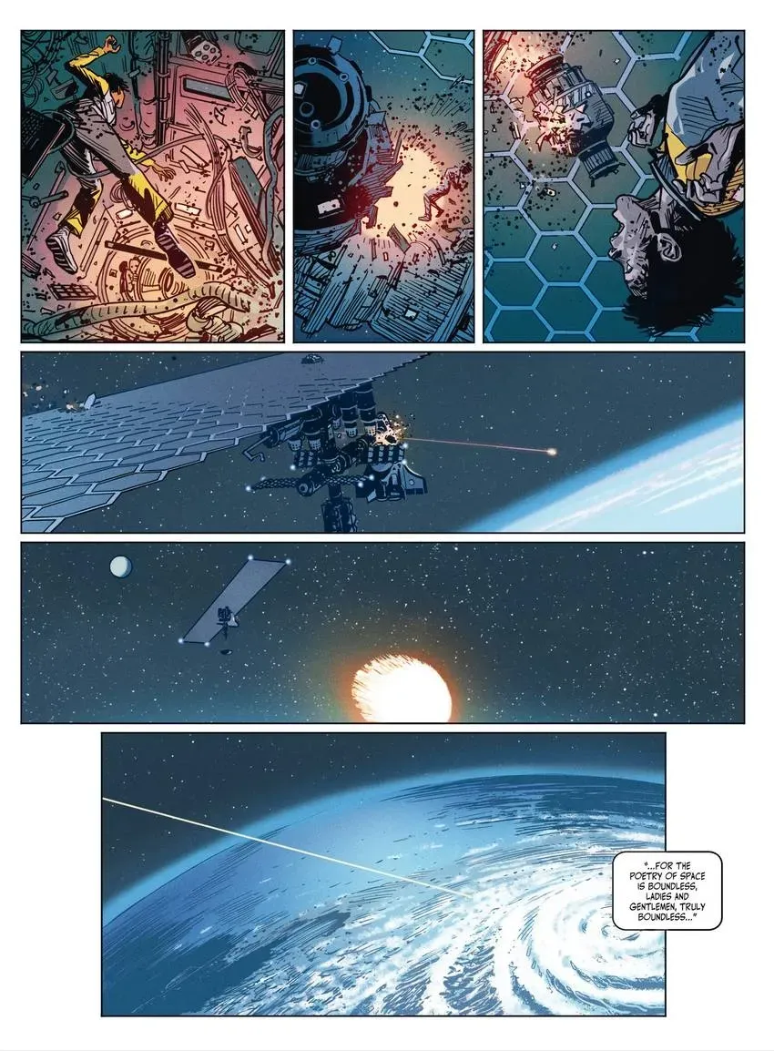 EX! Chapter 1 page 7 - 
