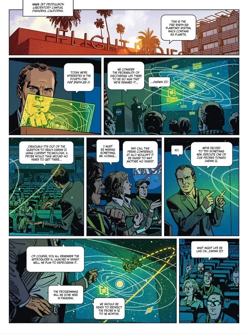 EX! Chapter 1 page 8 - 