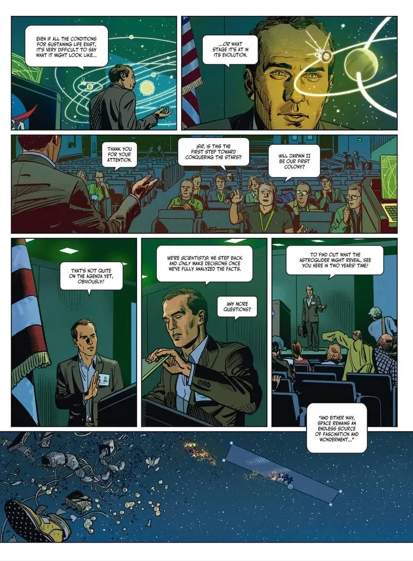 EX! Chapter 1 page 9 - 
