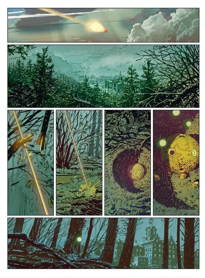 EX! Chapter 1 page 10 - 