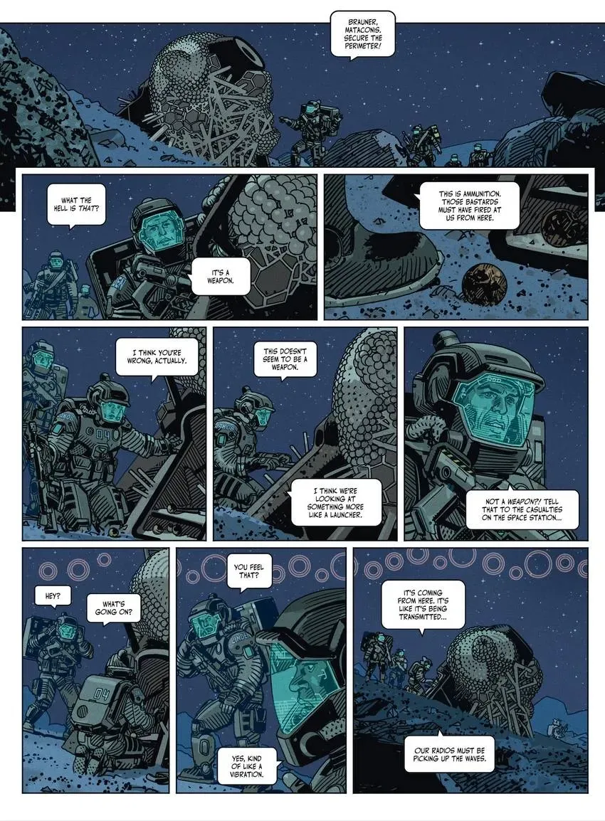 EX! Chapter 2 page 1 - 