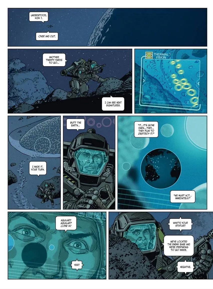 EX! Chapter 2 page 13 - 