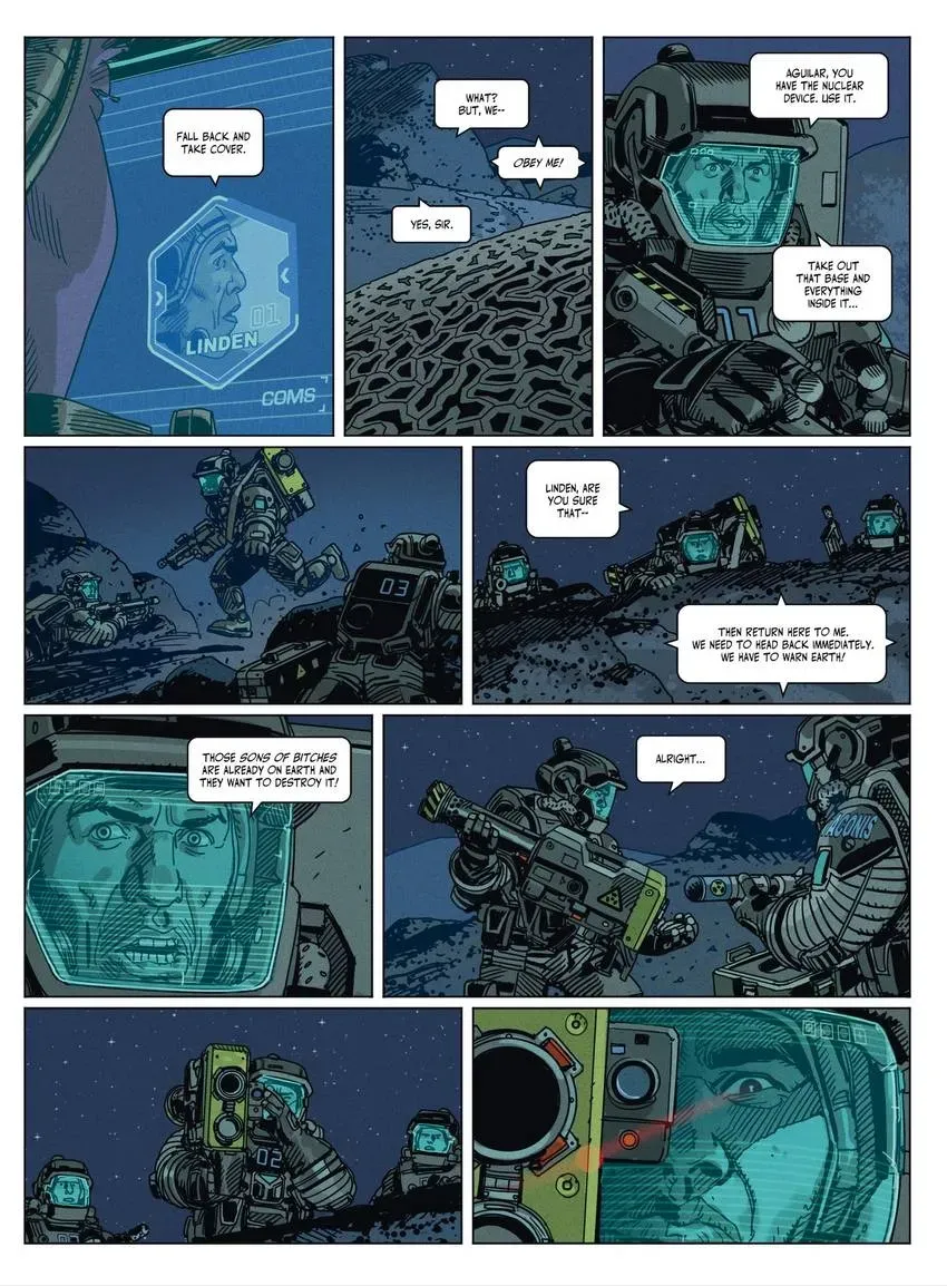 EX! Chapter 2 page 14 - 