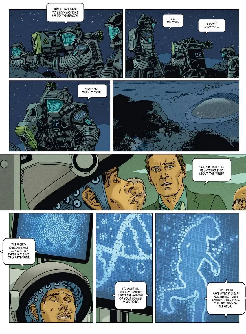 EX! Chapter 2 page 15 - 