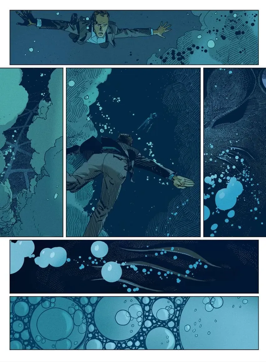 EX! Chapter 2 page 16 - 