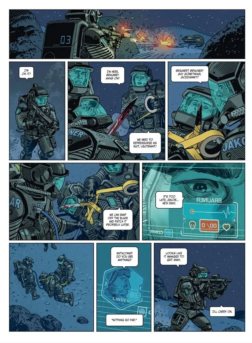 EX! Chapter 2 page 3 - 