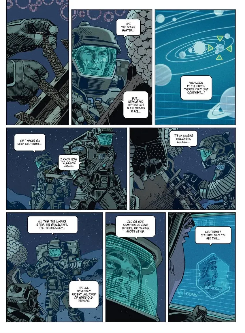 EX! Chapter 2 page 6 - 