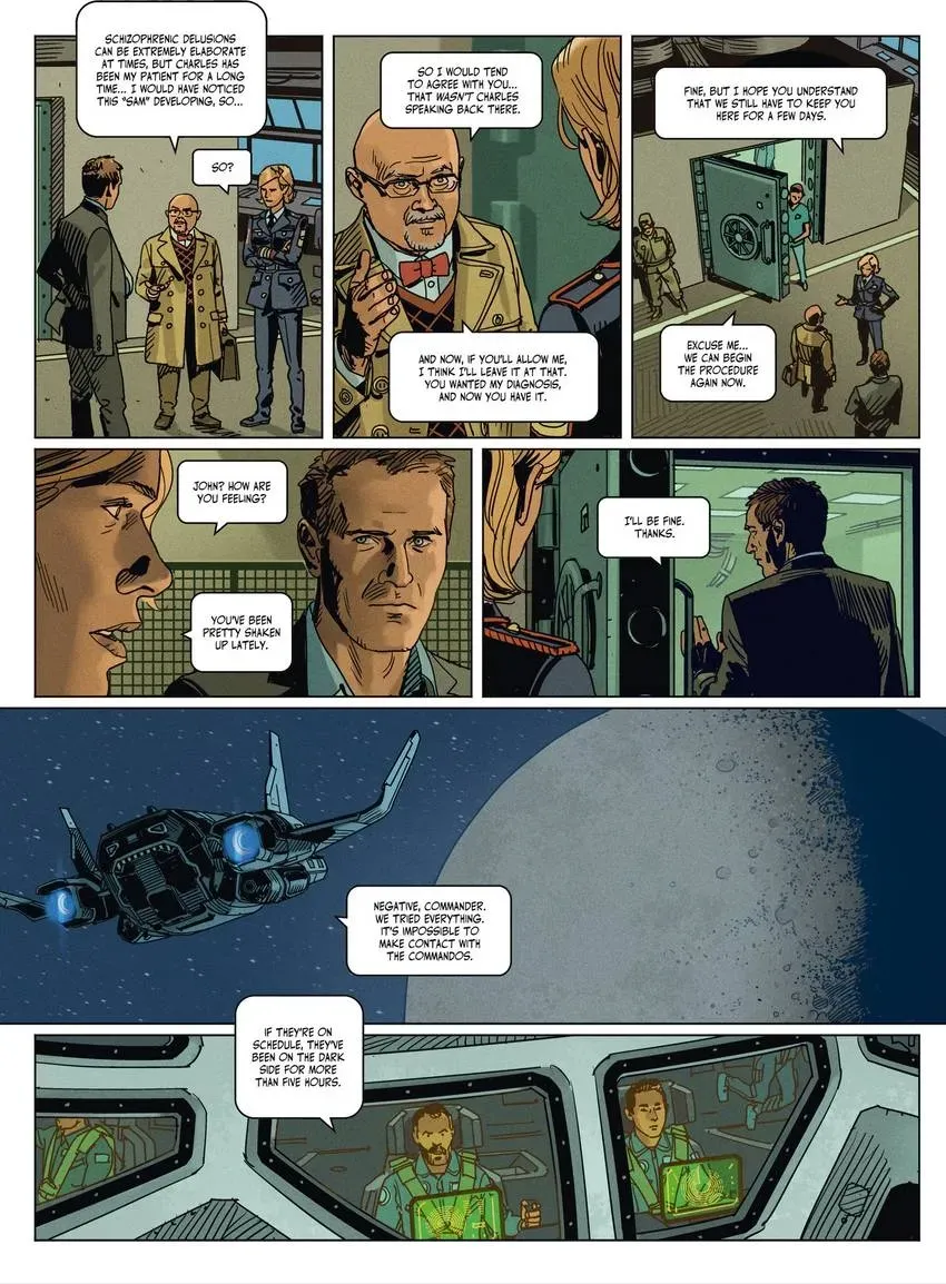 EX! Chapter 2 page 7 - 