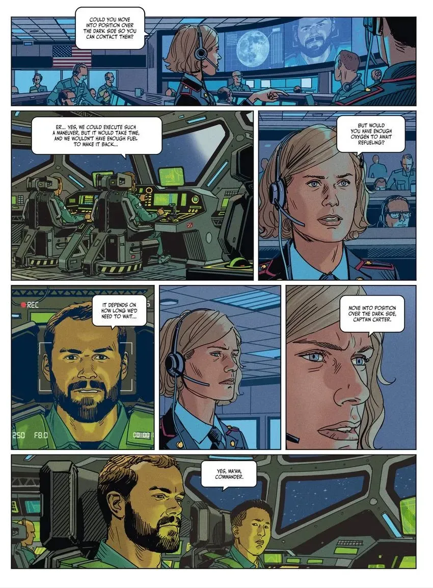 EX! Chapter 2 page 8 - 