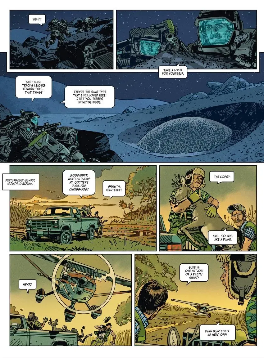 EX! Chapter 2 page 9 - 