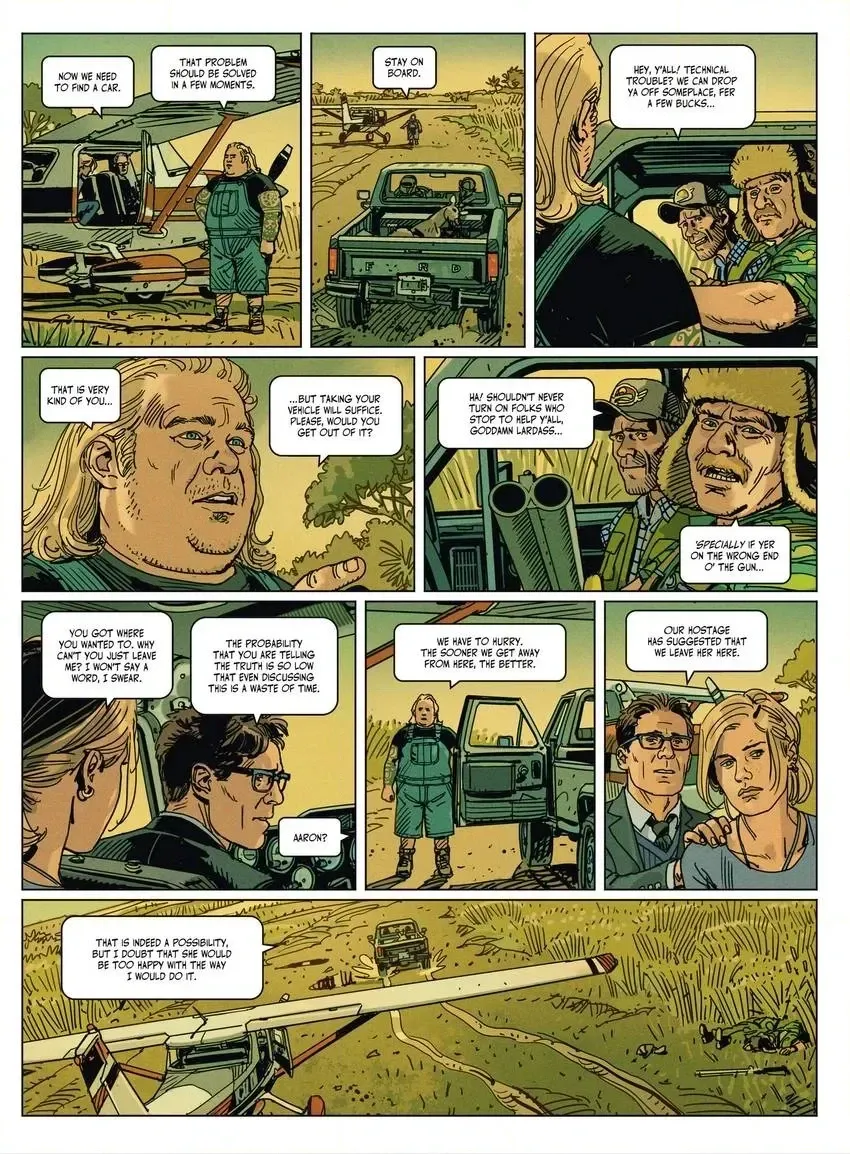 EX! Chapter 2 page 10 - 