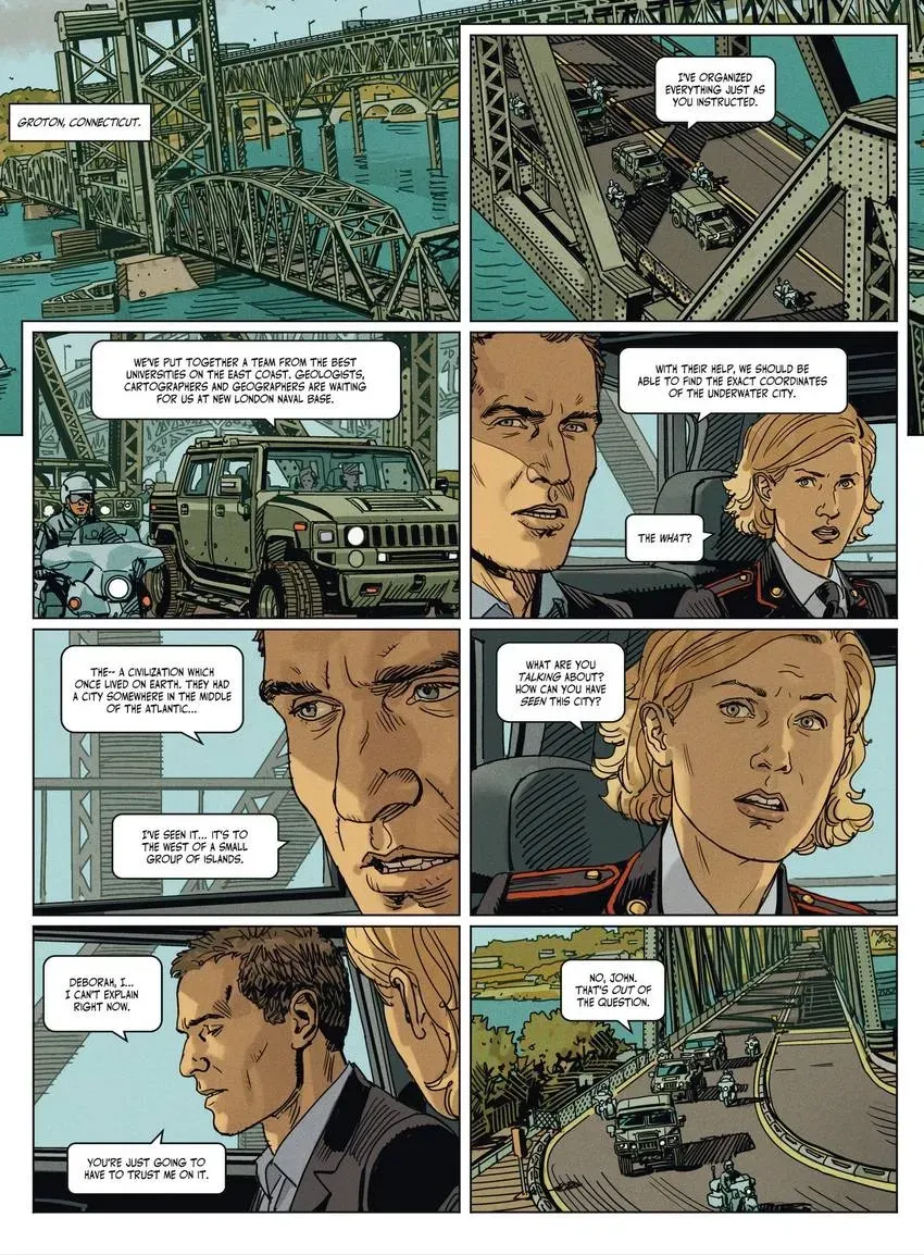 EX! Chapter 3 page 1 - 