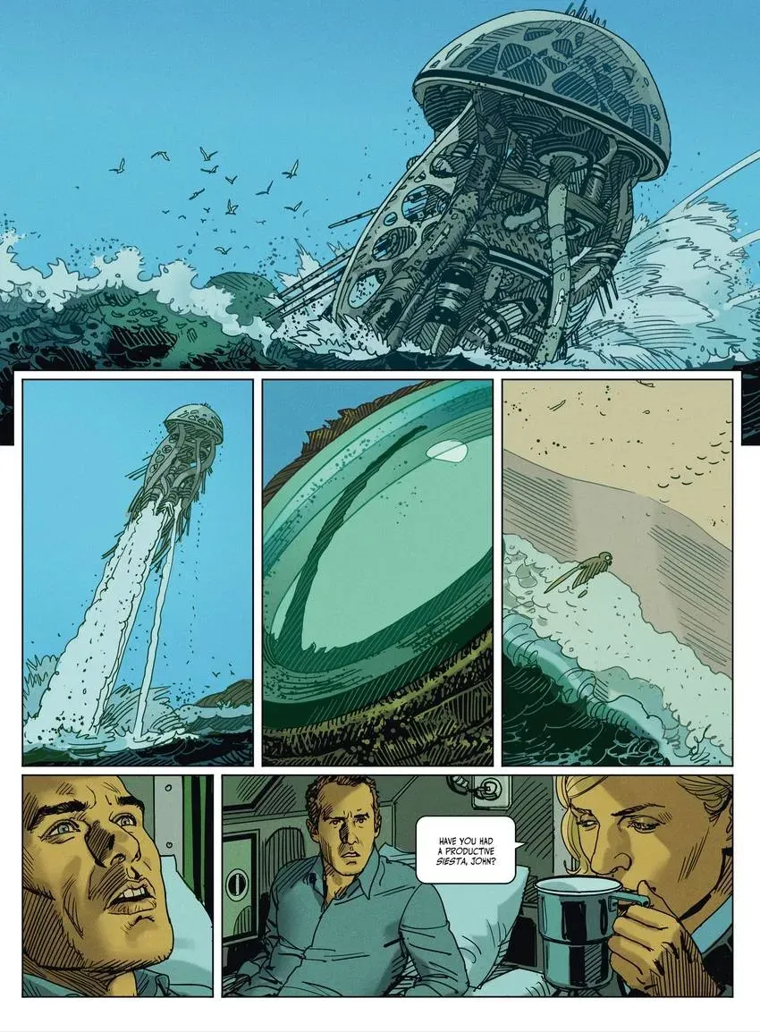 EX! Chapter 3 page 2 - 