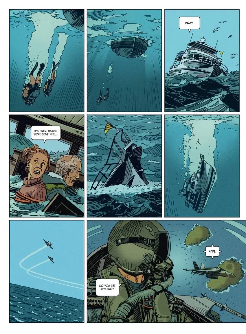 EX! Chapter 3 page 11 - 