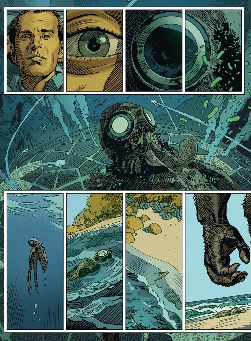 EX! Chapter 3 page 16 - 