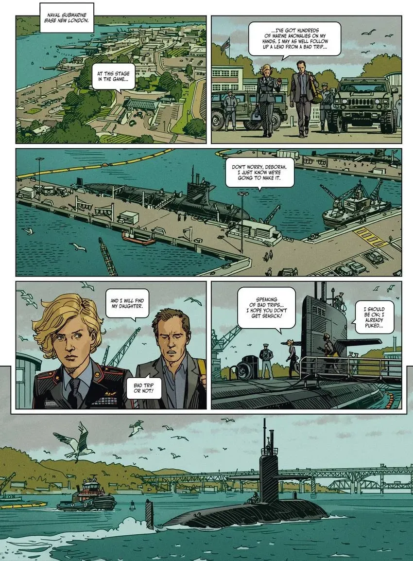 EX! Chapter 3 page 3 - 