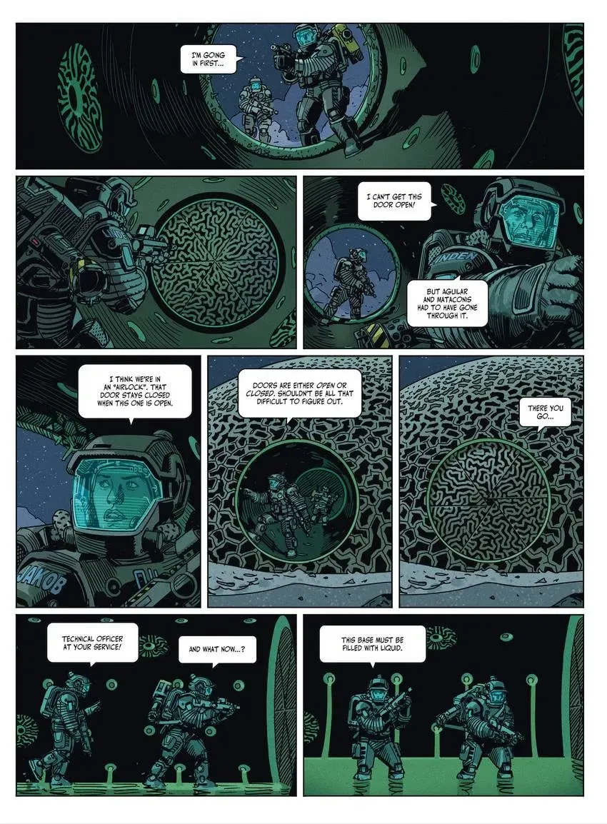 EX! Chapter 3 page 4 - 