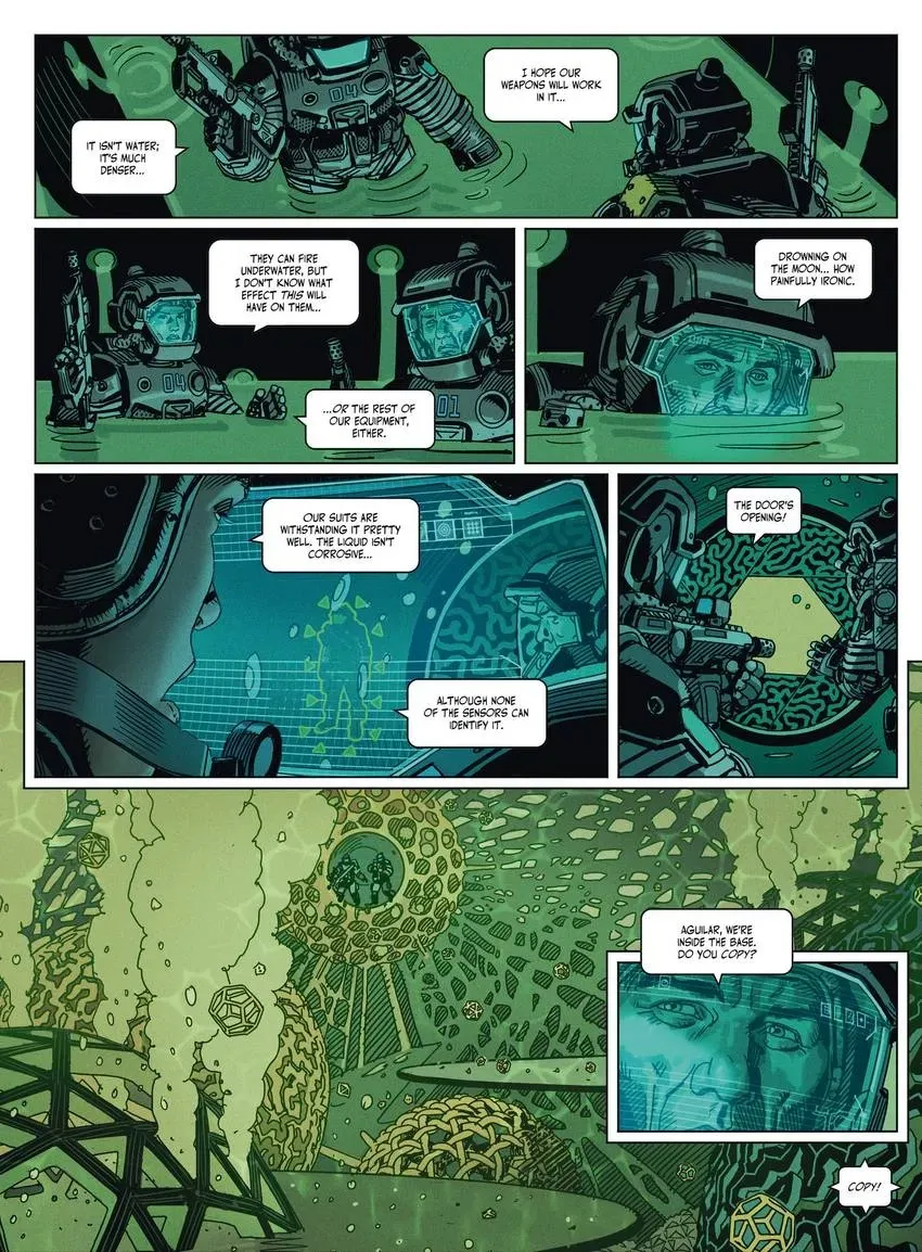 EX! Chapter 3 page 5 - 