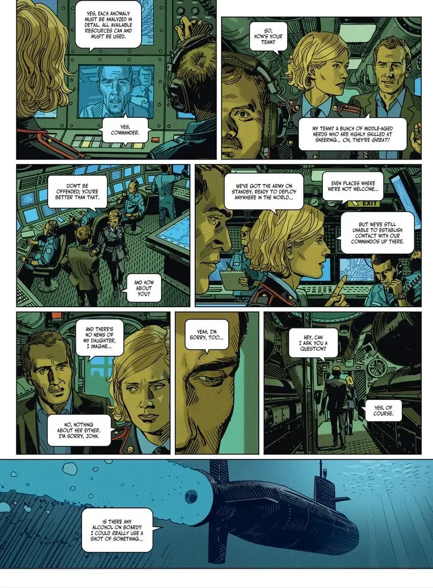 EX! Chapter 3 page 7 - 